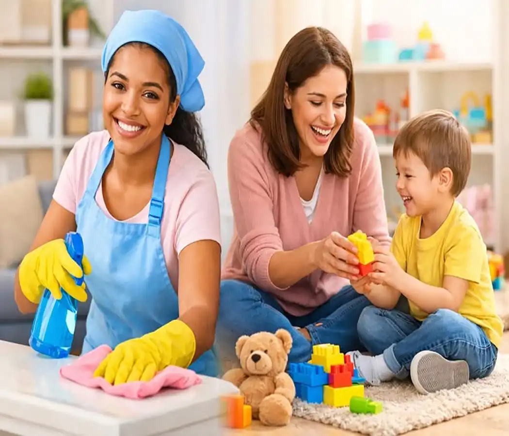 شغالات بالشهر عجمان